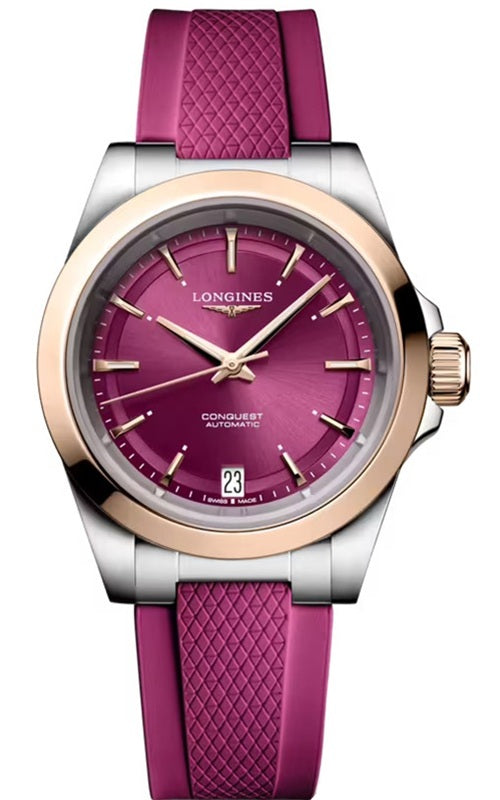 L3.430.5.98.9 - Longines Conquest 34mm