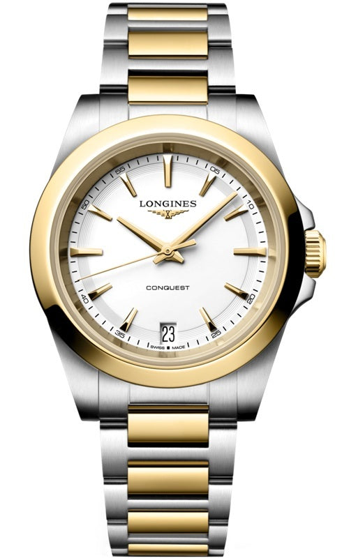 L3.460.3.12.7 - Longines Conquest 34mm