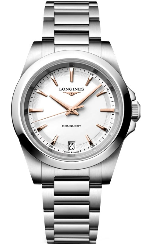 L3.460.4.18.6 - Longines Conquest 34mm