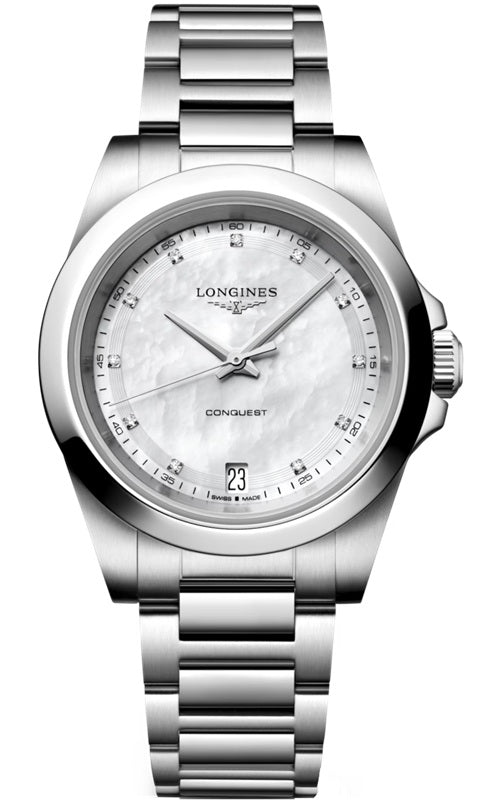 L3.460.4.87.6 - Longines Conquest 34mm