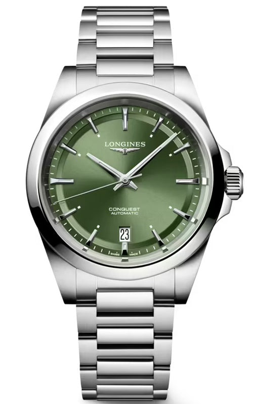 L3.720.4.02.6 - Longines Conquest 38mm
