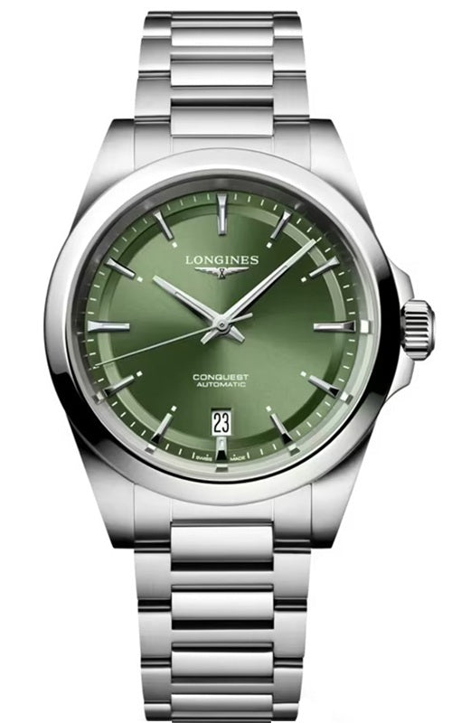 L3.720.4.02.6 - Longines Conquest 38mm