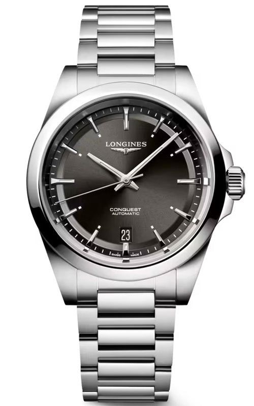 L3.720.4.52.6 - Longines Conquest 38mm