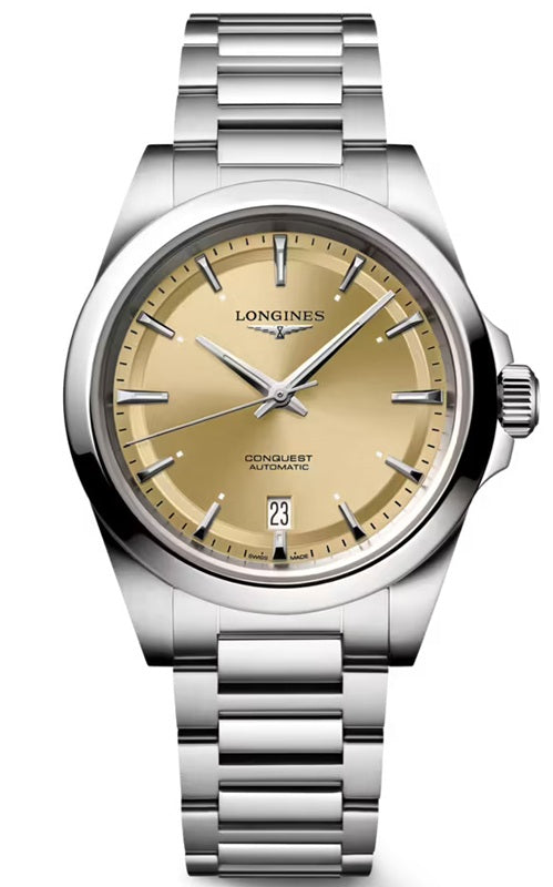 L3.720.4.62.6 - Longines Conquest 38mm