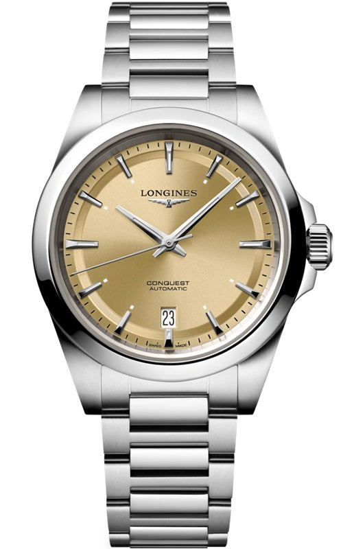 L3.720.4.62.6 - Longines Conquest 38mm