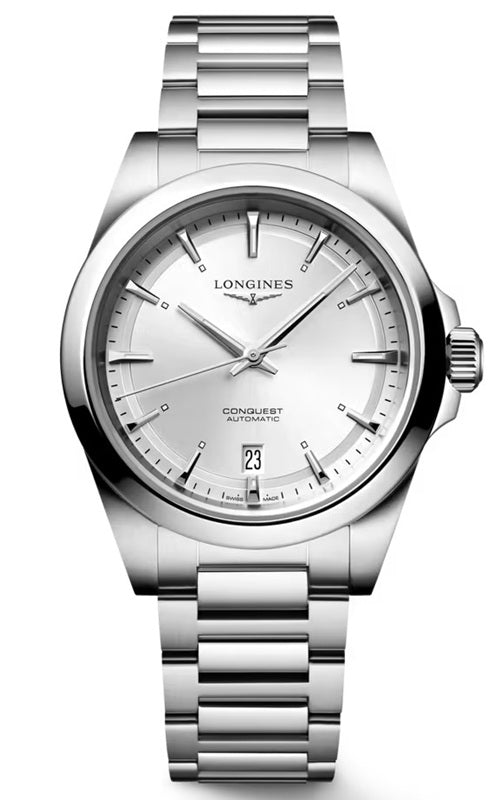 L3.720.4.72.6 - Longines Conquest 38mm