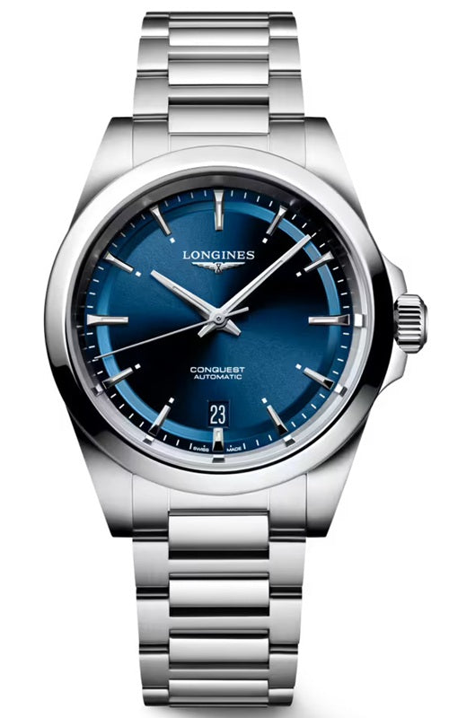 L3.720.4.92.6 - Longines Conquest 38mm
