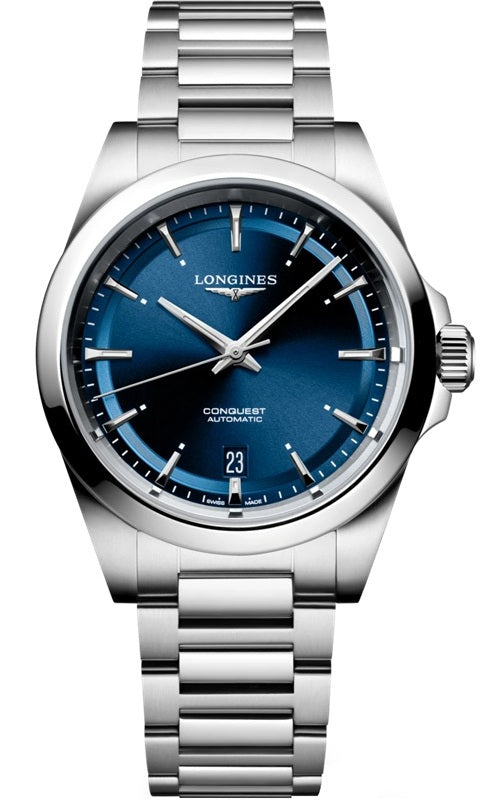 L3.720.4.92.6 - Longines Conquest 38mm