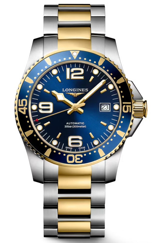 L3.742.3.96.7 - Longines Conquest HydroConquest 41mm