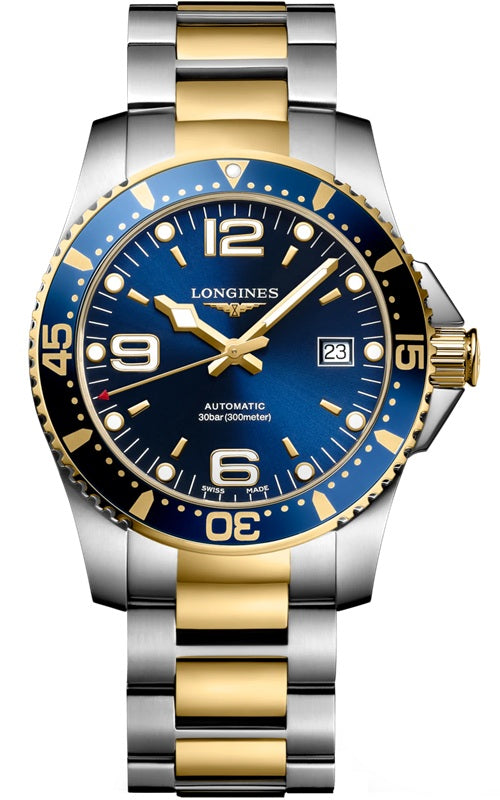 L3.742.3.96.7 - Longines Conquest HydroConquest 41mm