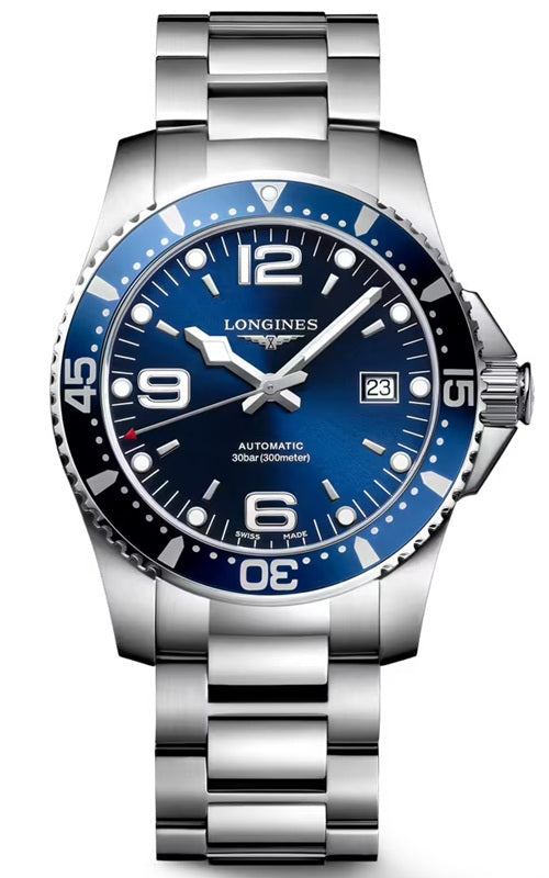 L3.742.4.96.6 - Longines Conquest HydroConquest 41mm