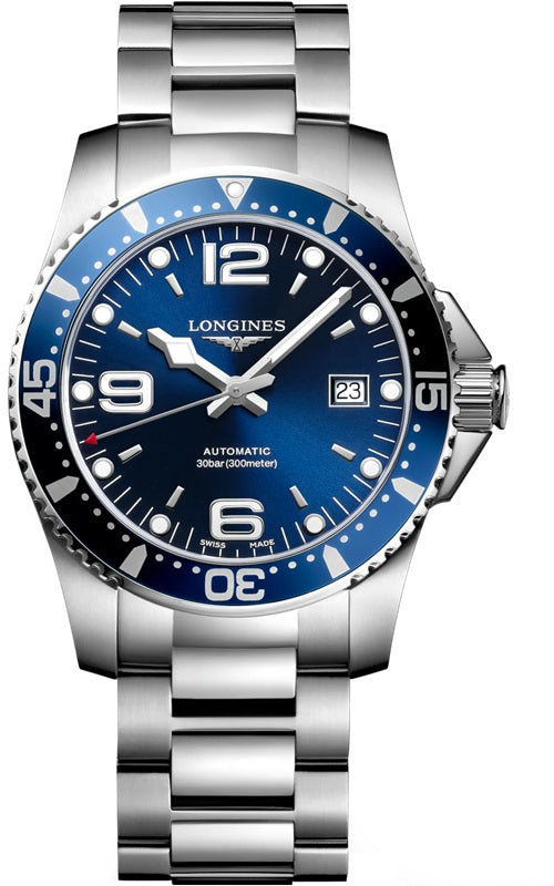 L3.742.4.96.6 - Longines Conquest HydroConquest 41mm
