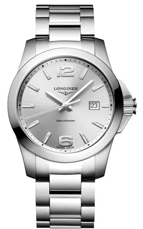 L3.759.4.76.6 - Longines Conquest 41mm