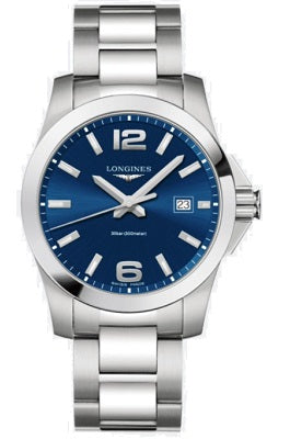 Longines Conquest