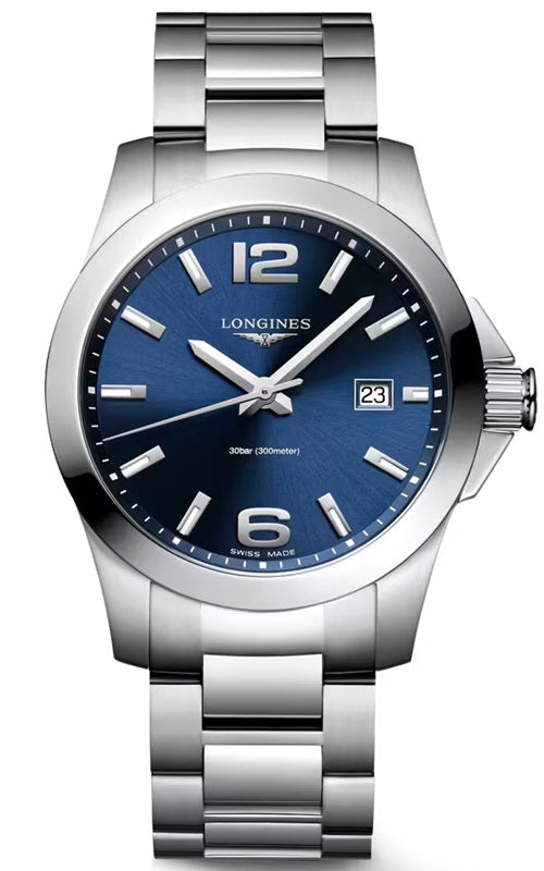 L3.759.4.96.6 - Longines Conquest 41mm