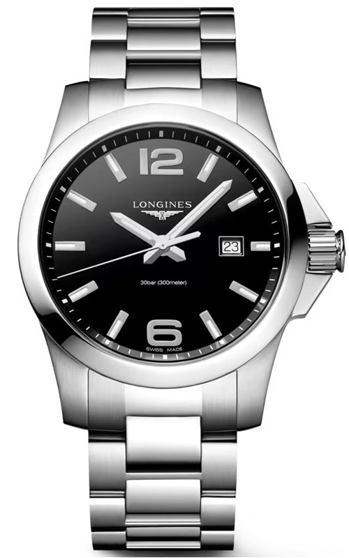 L3.760.4.56.6 - Longines Conquest 43mm