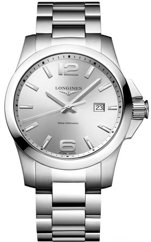 L3.760.4.76.6 - Longines Conquest 43mm