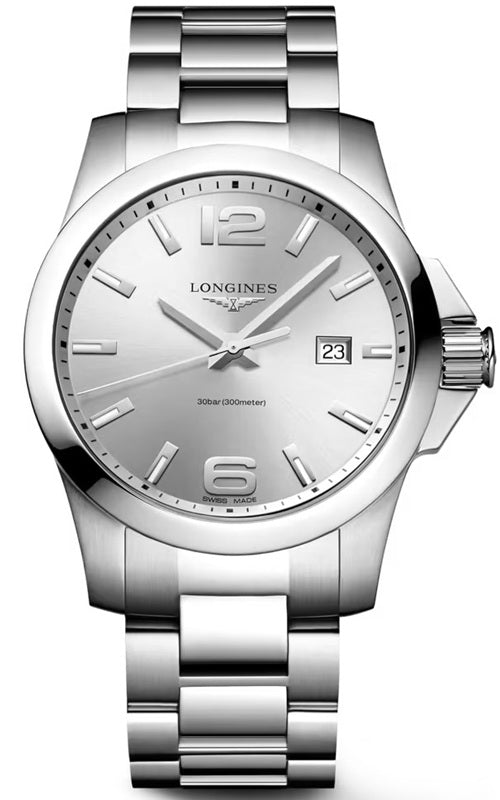 L3.760.4.76.6 - Longines Conquest 43mm