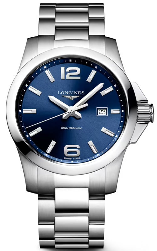 L3.760.4.96.6 - Longines Conquest 43mm