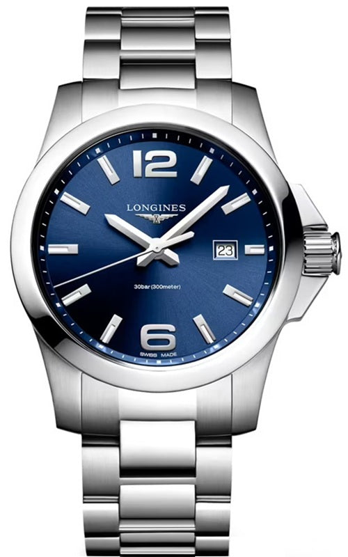 L3.760.4.96.6 - Longines Conquest 43mm