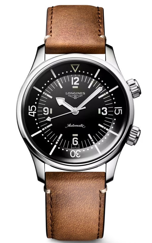 L3.764.4.50.0 - Longines Heritage Legend Diver 39mm