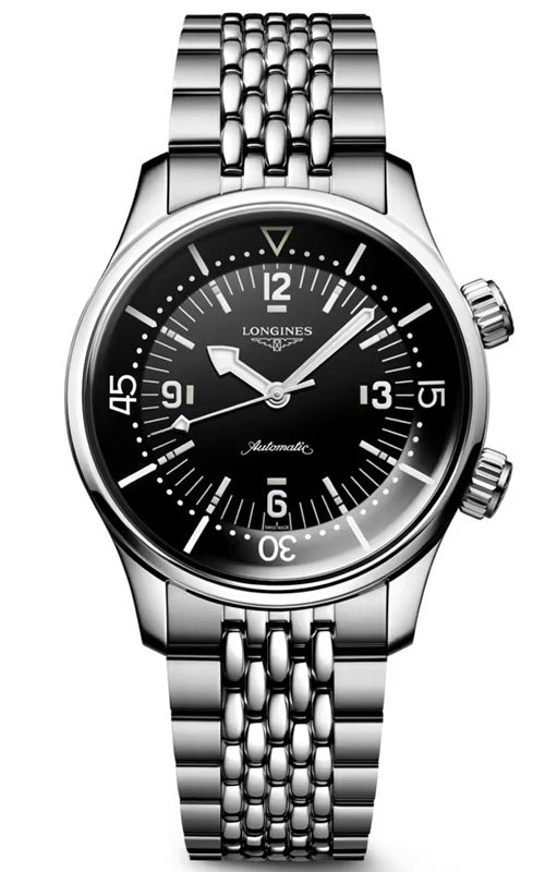 L3.764.4.50.7 - Longines Heritage Legend Diver 39mm