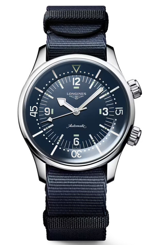 L3.764.4.90.2 - Longines Heritage Legend Diver 39mm