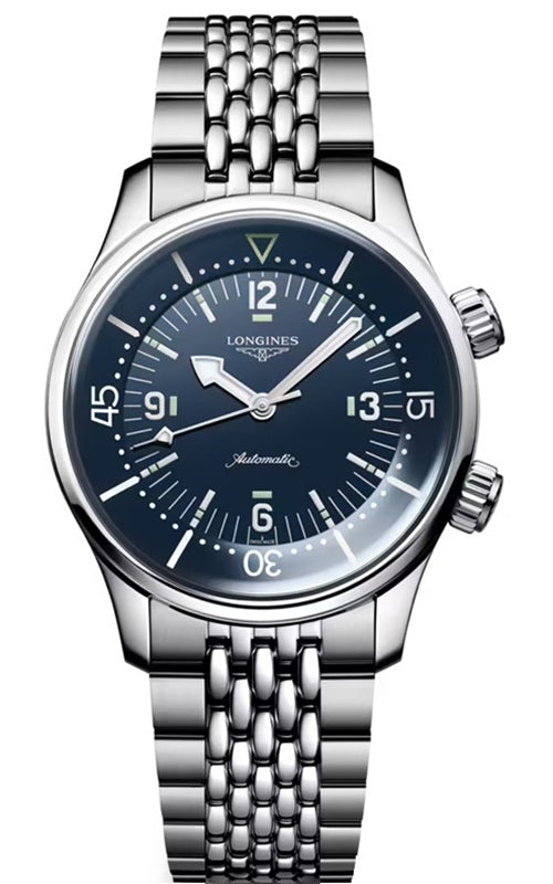 L3.764.4.90.6 - Longines Heritage Legend Diver 39mm