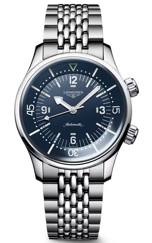 L3.764.4.90.7 - Longines Heritage Legend Diver 39mm