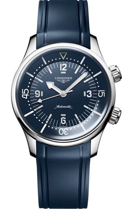 L3.764.4.90.9 - Longines Heritage Legend Diver 39mm