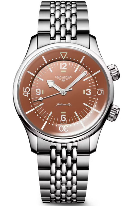 L3.764.4.96.6 - Longines Heritage Legend Diver 39mm