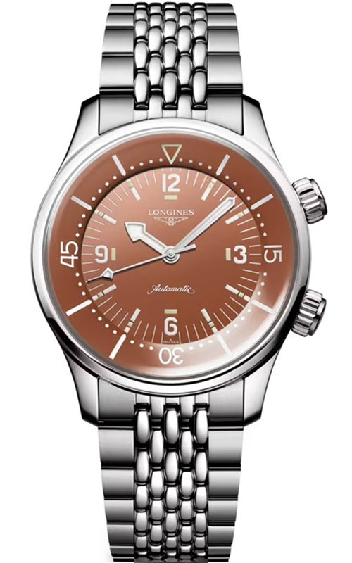 L3.764.4.96.6 - Longines Heritage Legend Diver 39mm