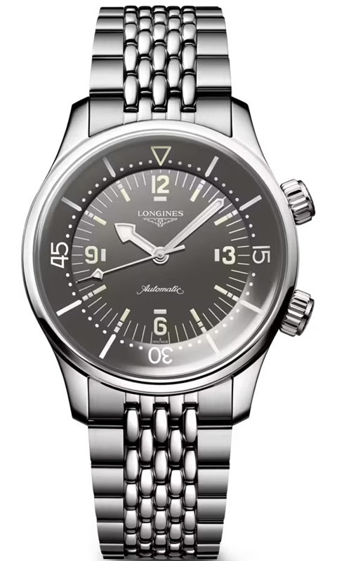 L3.764.4.99.6 - Longines Heritage Legend Diver 39mm