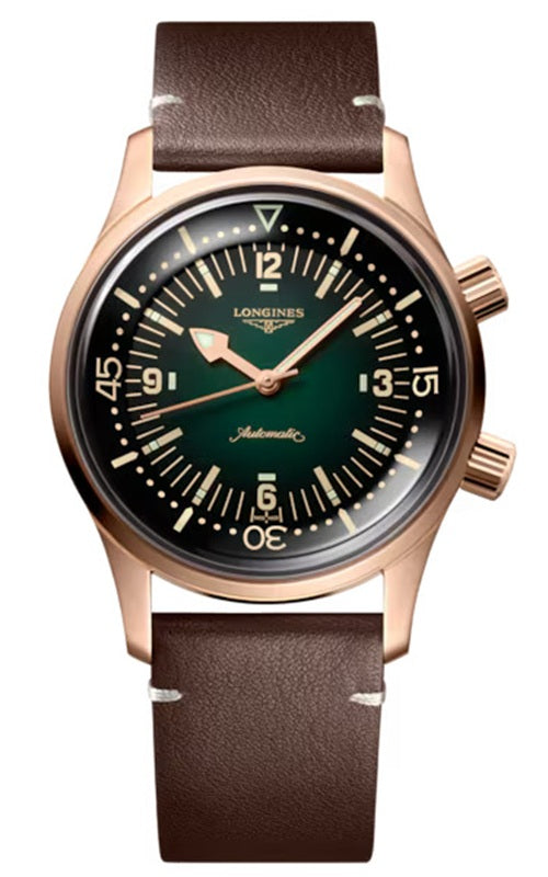 L3.774.1.50.2 - Longines Heritage Legend Diver 42mm