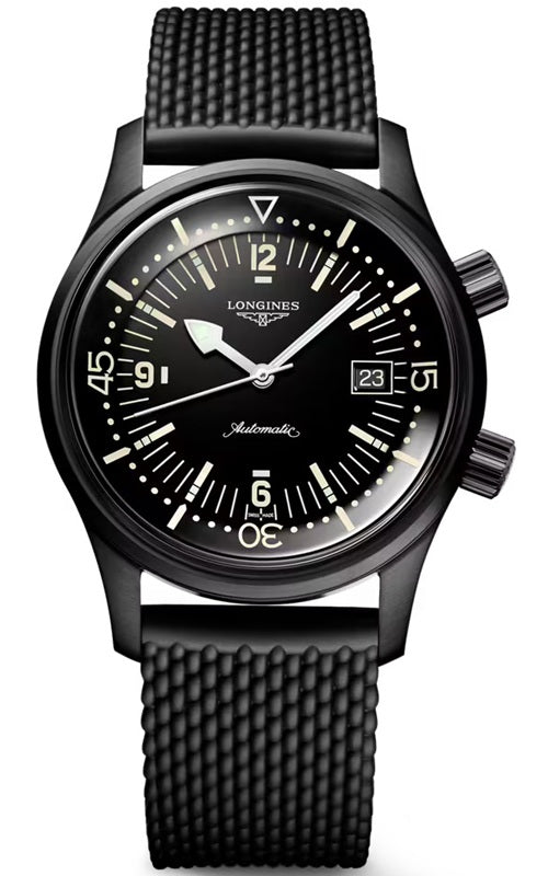 L3.774.2.50.9 - Longines Heritage Legend Diver 42mm