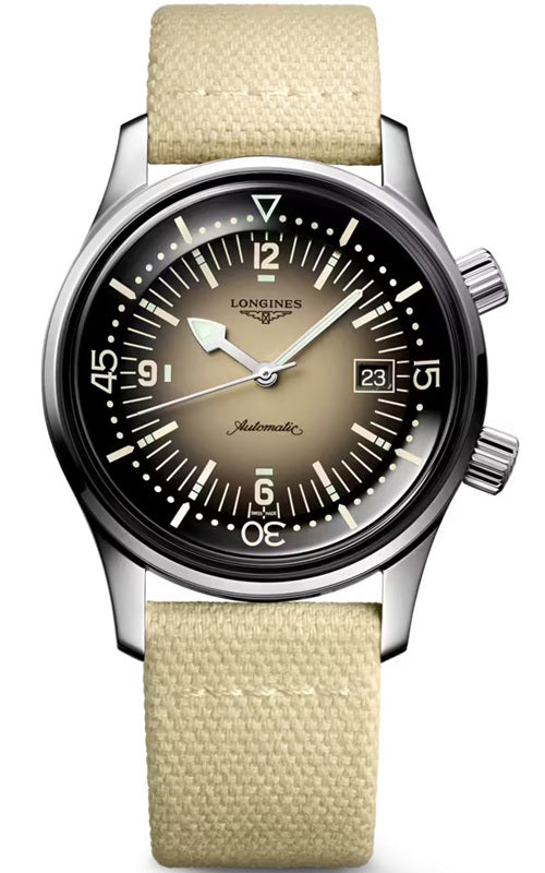 L3.774.4.30.2 - Longines Heritage Legend Diver 42mm