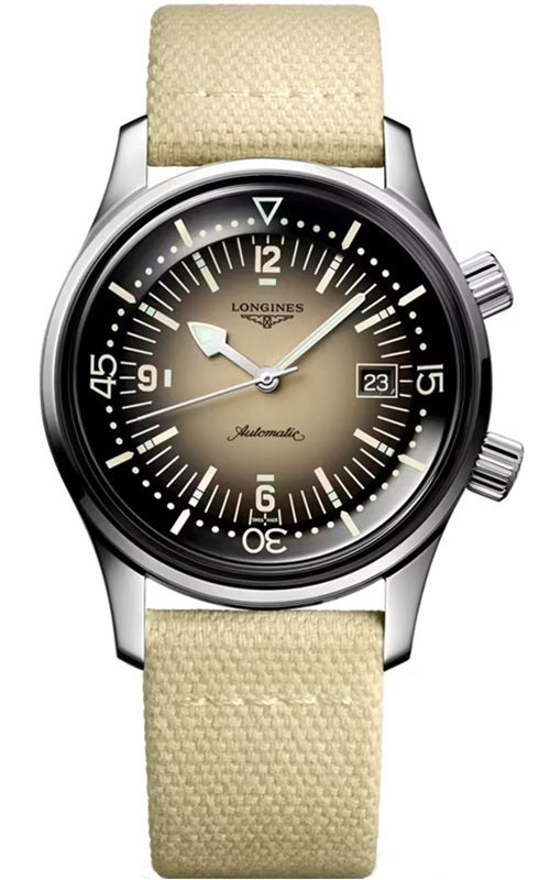 L3.774.4.30.2 - Longines Heritage Legend Diver 42mm