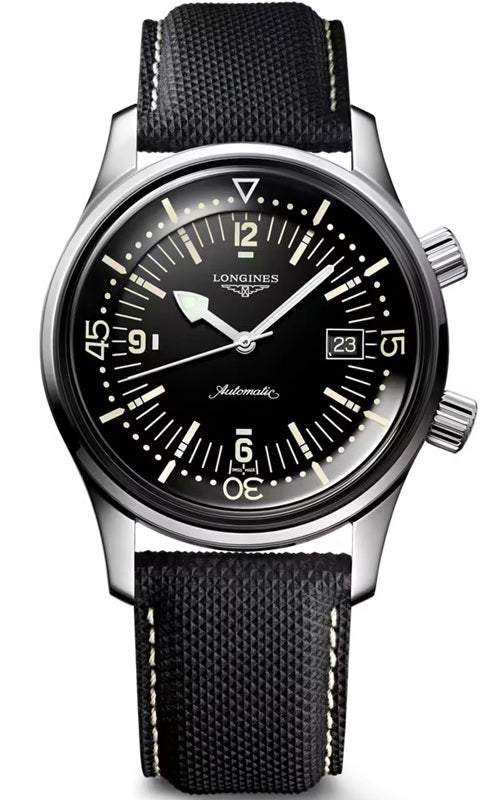 L3.774.4.50.0 - Longines Heritage Legend Diver 42mm