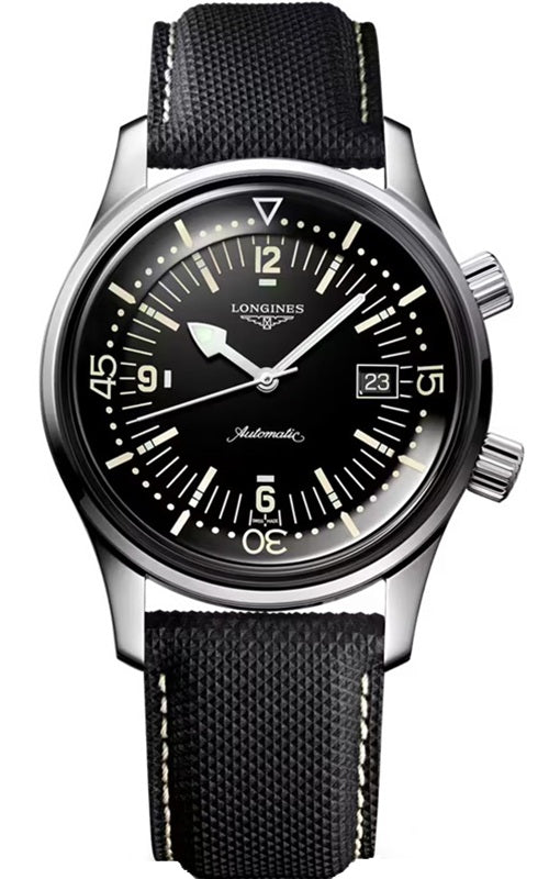 L3.774.4.50.0 - Longines Heritage Legend Diver 42mm