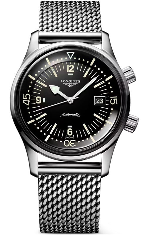 L3.774.4.50.6 - Longines Heritage Legend Diver 42mm