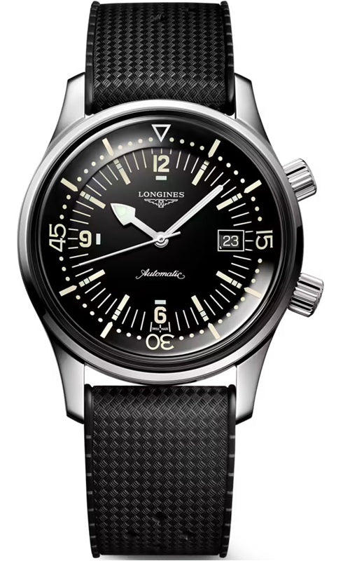 L3.774.4.50.9 - Longines Heritage Legend Diver 42mm
