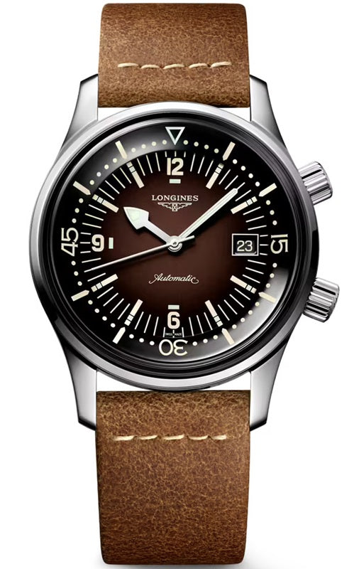 L3.774.4.60.2 - Longines Heritage Legend Diver 42mm