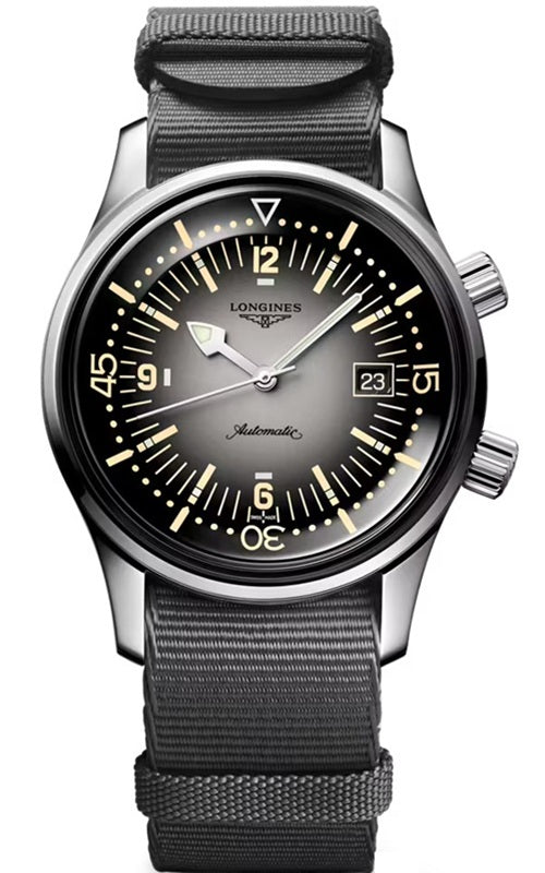 L3.774.4.70.2 - Longines Heritage Legend Diver 42mm