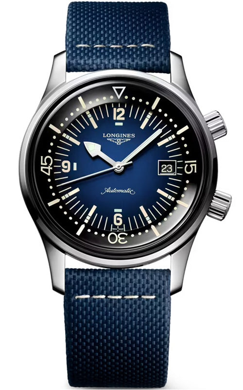 L3.774.4.90.2 - Longines Heritage Legend Diver 42mm