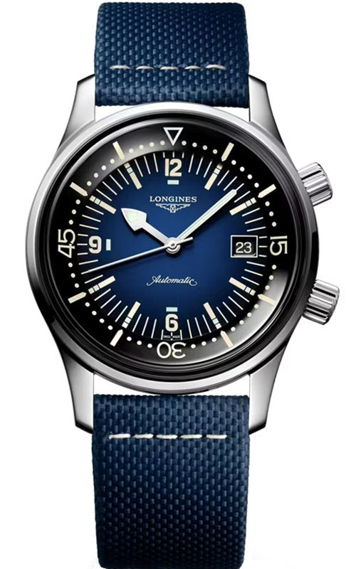 L3.774.4.90.2 - Longines Heritage Legend Diver 42mm