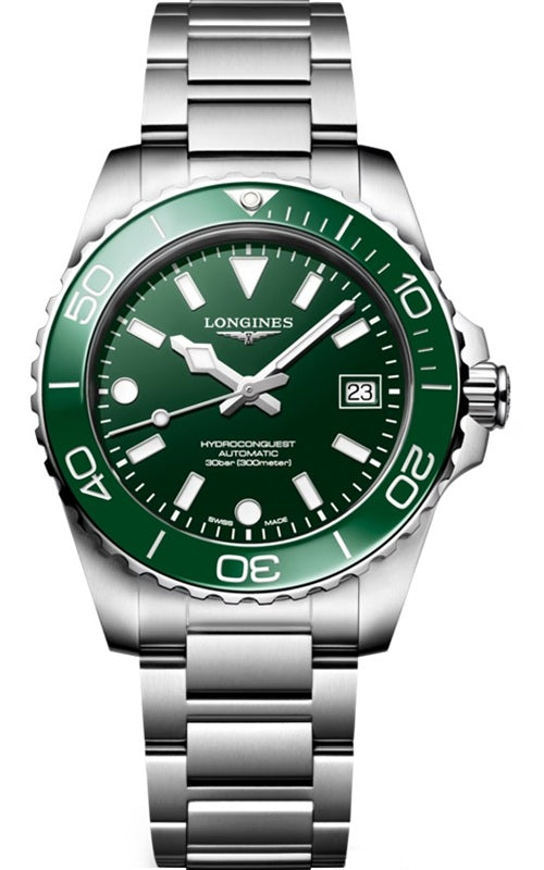 L3.779.4.06.6 - Longines Conquest HydroConquest 39mm
