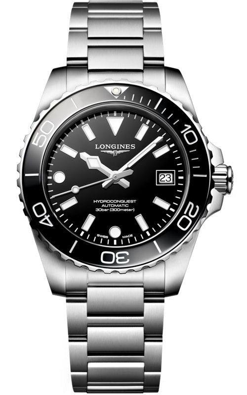 L3.779.4.56.6 - Longines Conquest HydroConquest 39mm