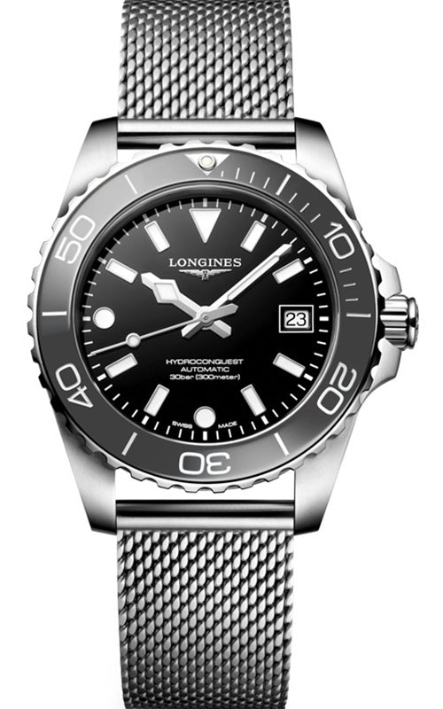 L3.779.4.70.6 - Longines Conquest HydroConquest 39mm
