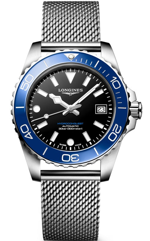 L3.779.4.90.6 - Longines Conquest HydroConquest 39mm