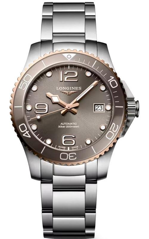 L3.780.3.78.6 - Longines Conquest HydroConquest 39mm